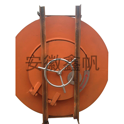 避難硐室逃生密閉門